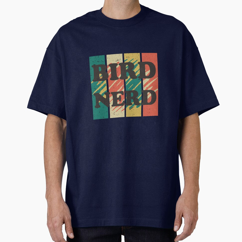 Bird Nerd, Funny Bird Lovers by M&Z Clothing Shop