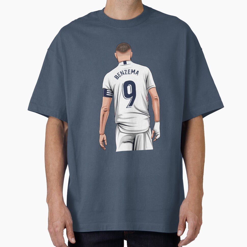 Karim Benzema by Aldduardo