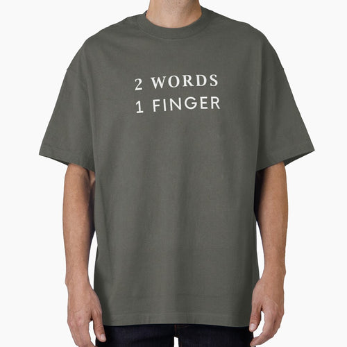 2 Words by jenniferzalzal