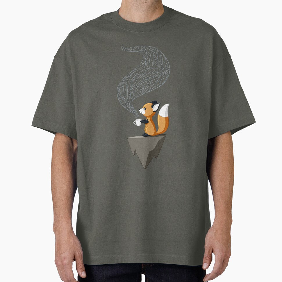 Fox Tea by freeminds