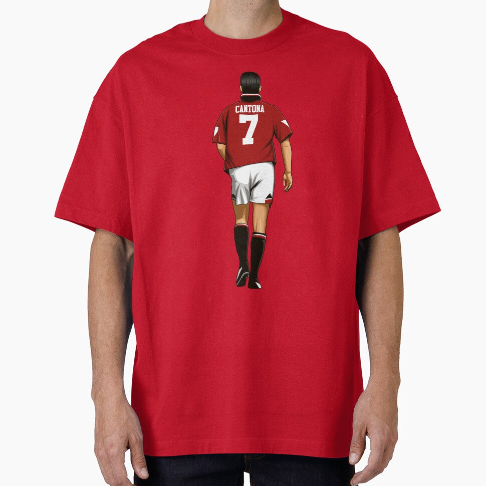 Eric Cantona by Aldduardo