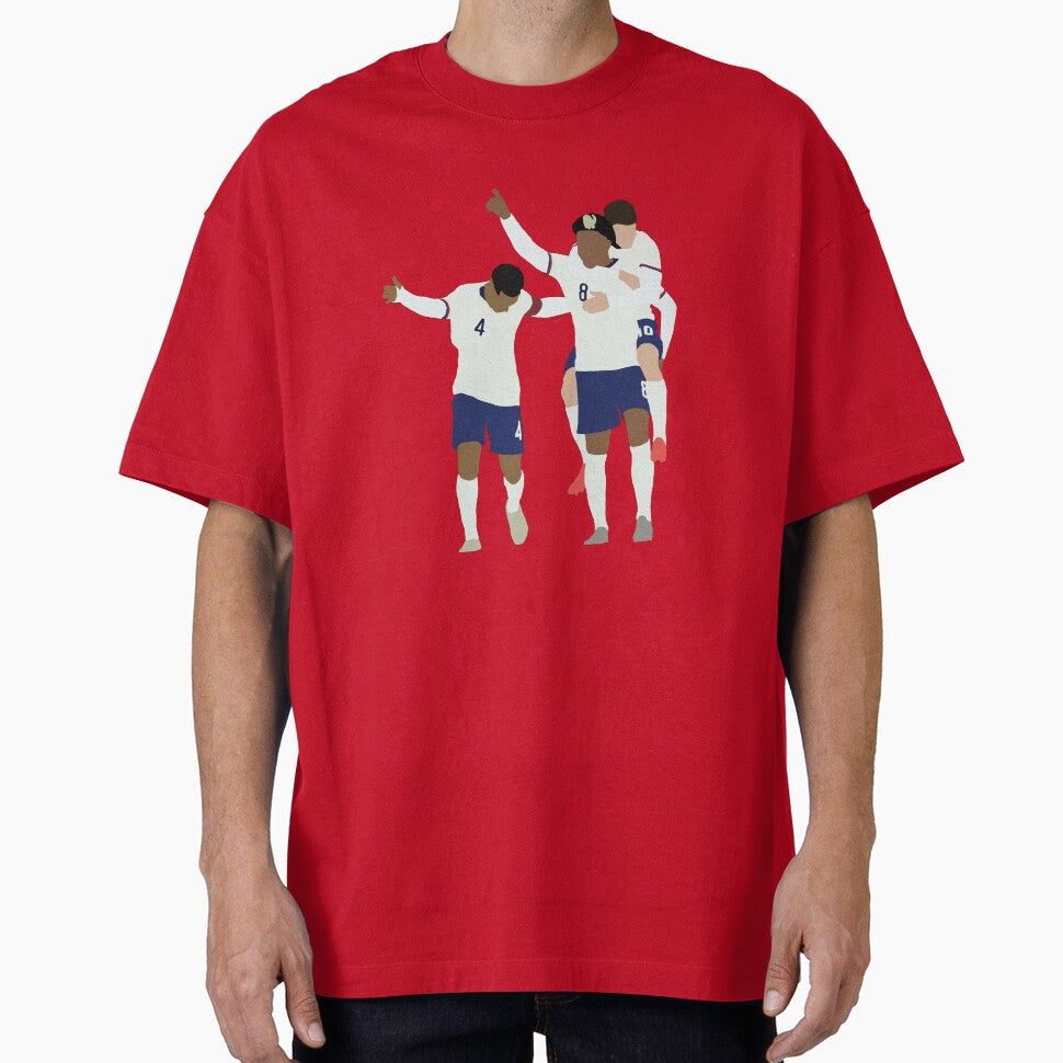USMNT Goal Celebration by LightShoppe
