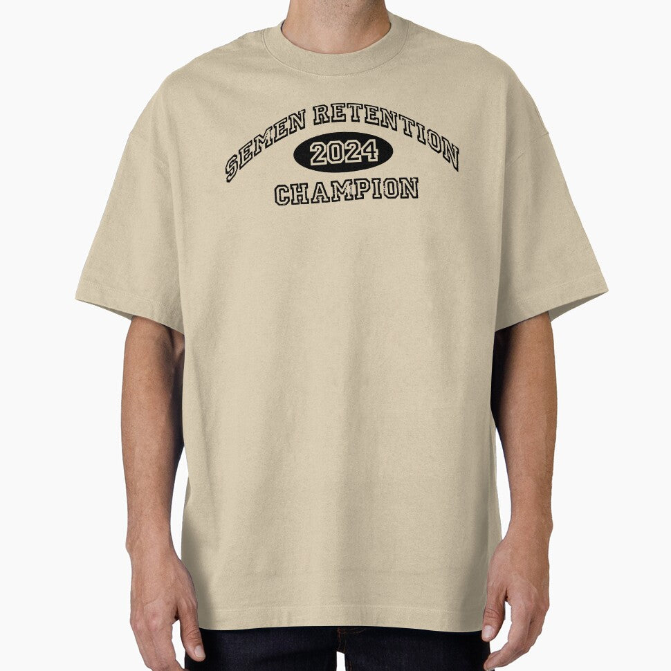 Semen Retention Champion 2024 by Misfitbullet