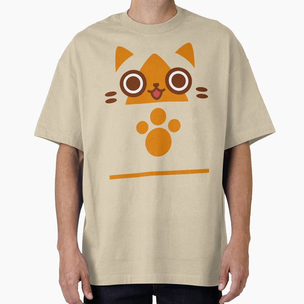 Loyal Comrade "The Felyne" by kinokashi