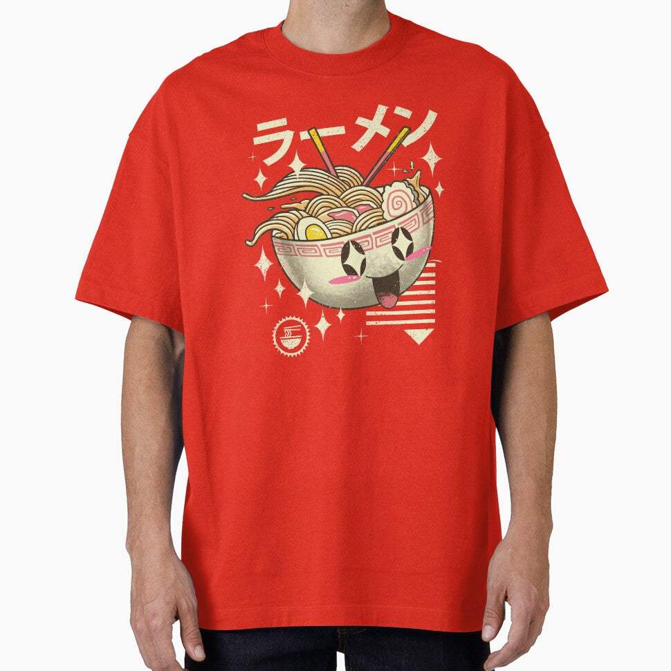 Kawaii Ramen by vincenttrinidad