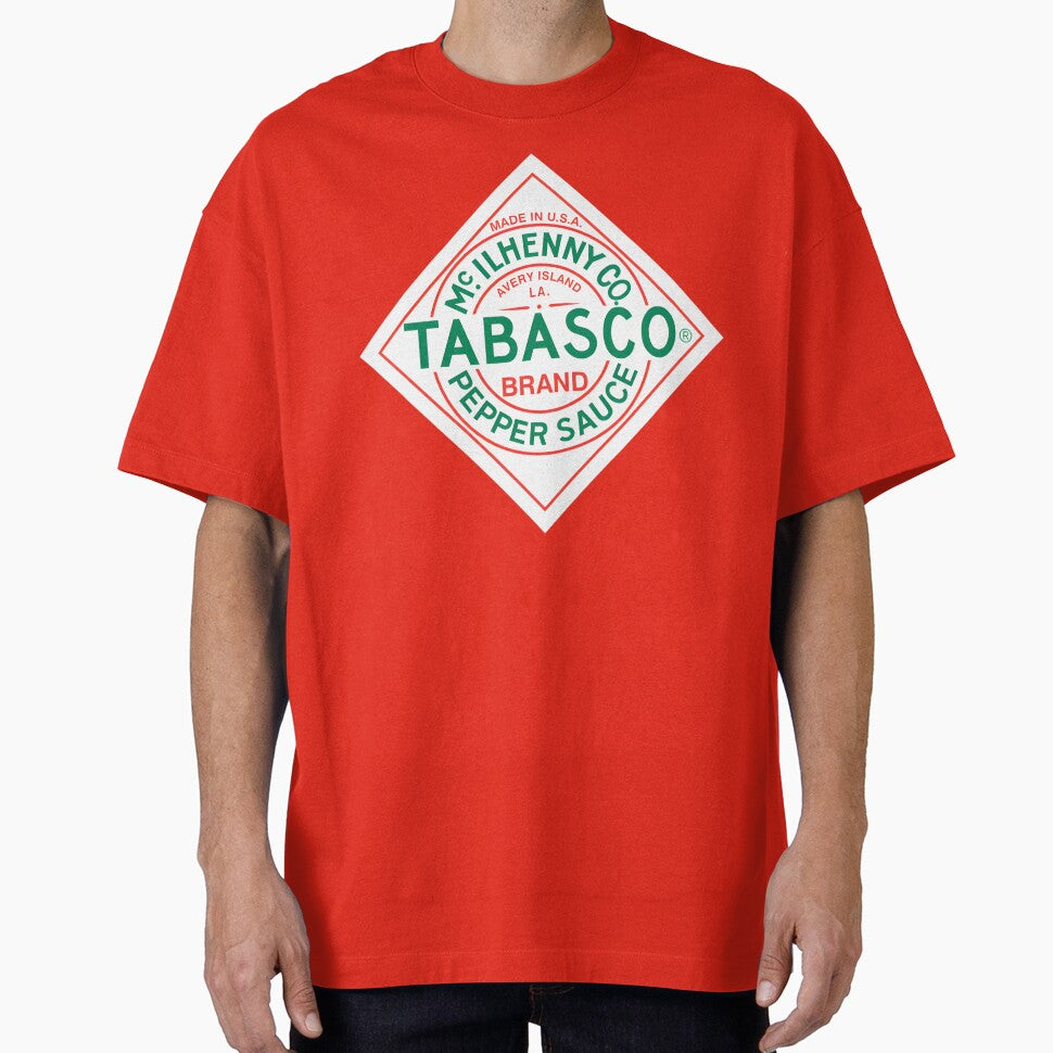Tabasco Sauce by red-potato