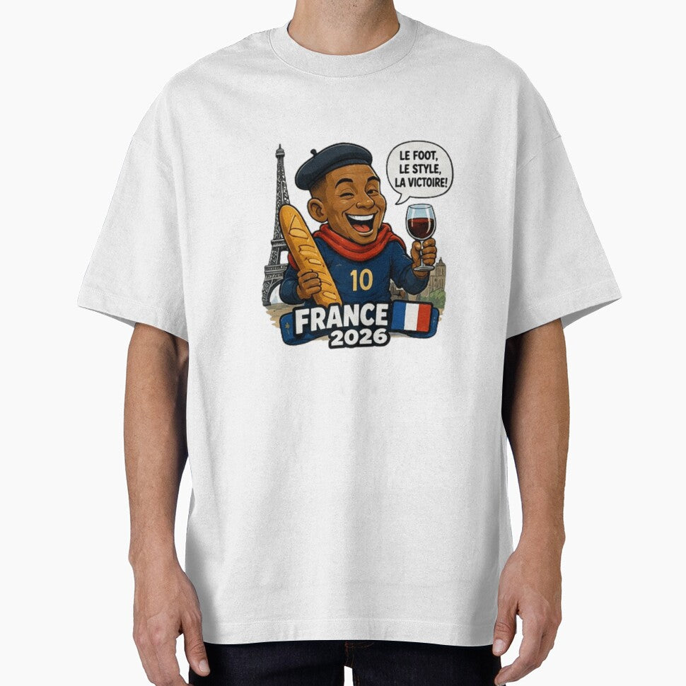 France 2026 Soccer Fan Sticker by Pixanova