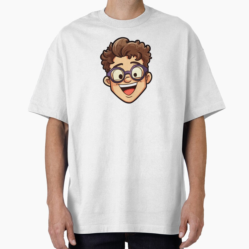 Express Yourself: The Nerd Face Emoji by Artwyz