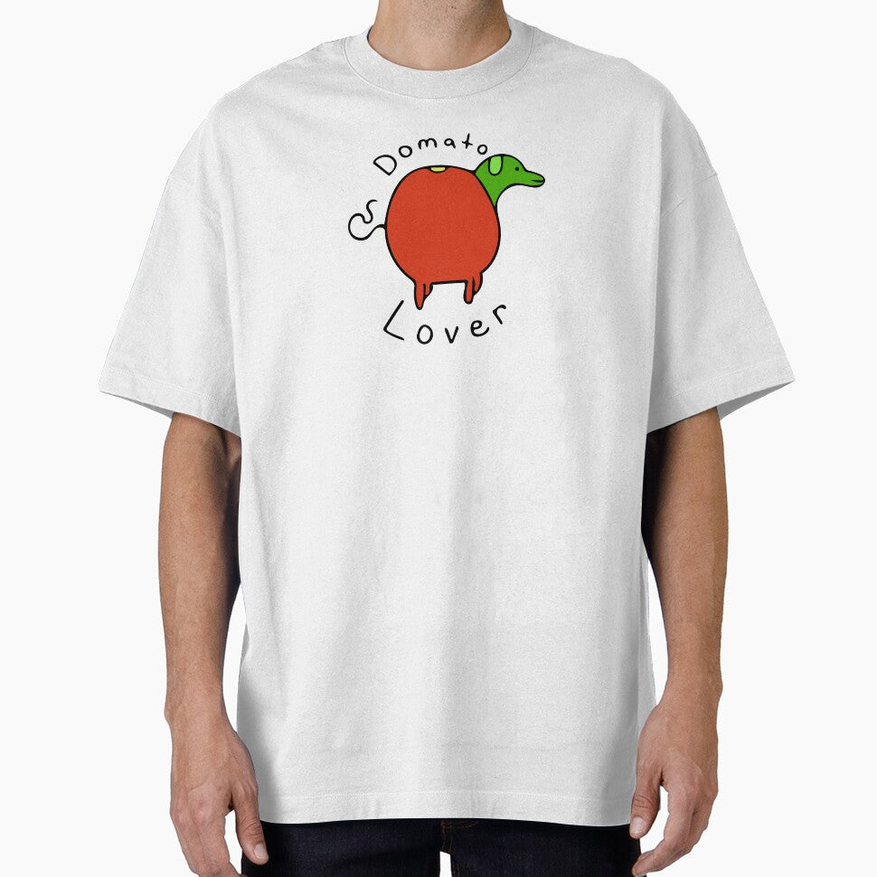 Domato Lover (Dog + Tomato) by Davey's Designs