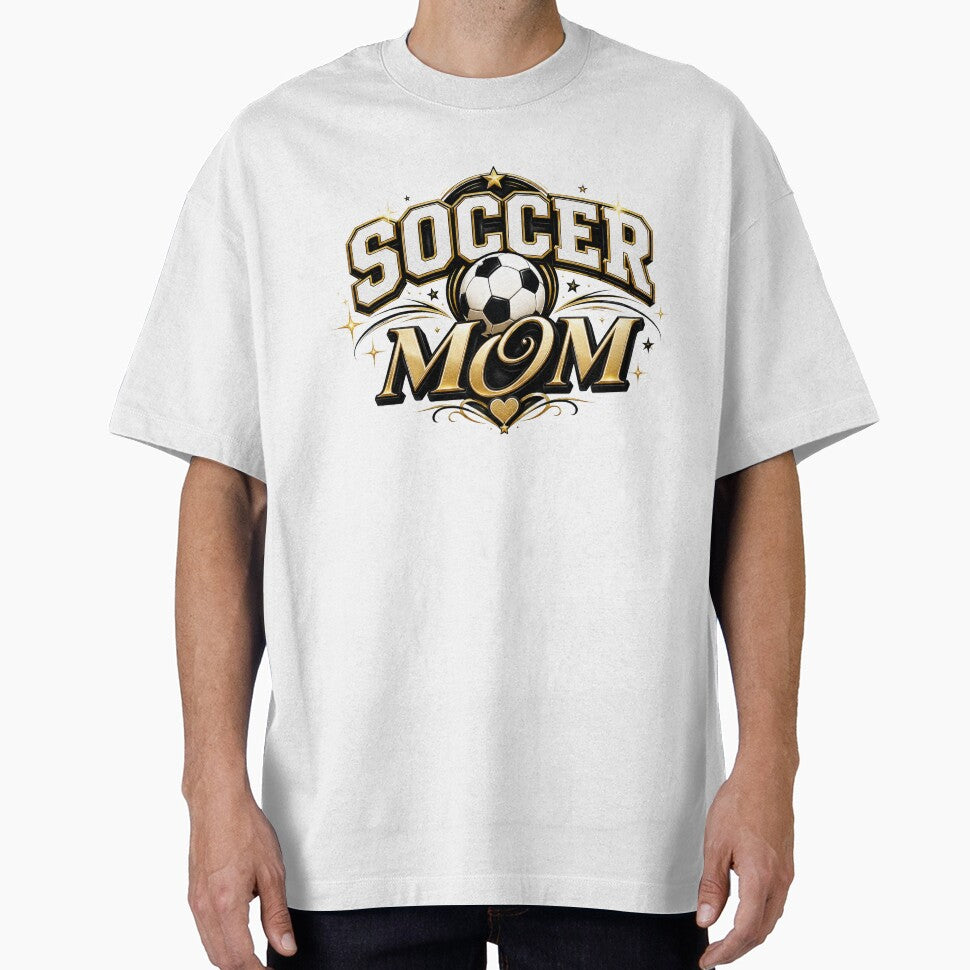 Soccer Mom by Designs That Score