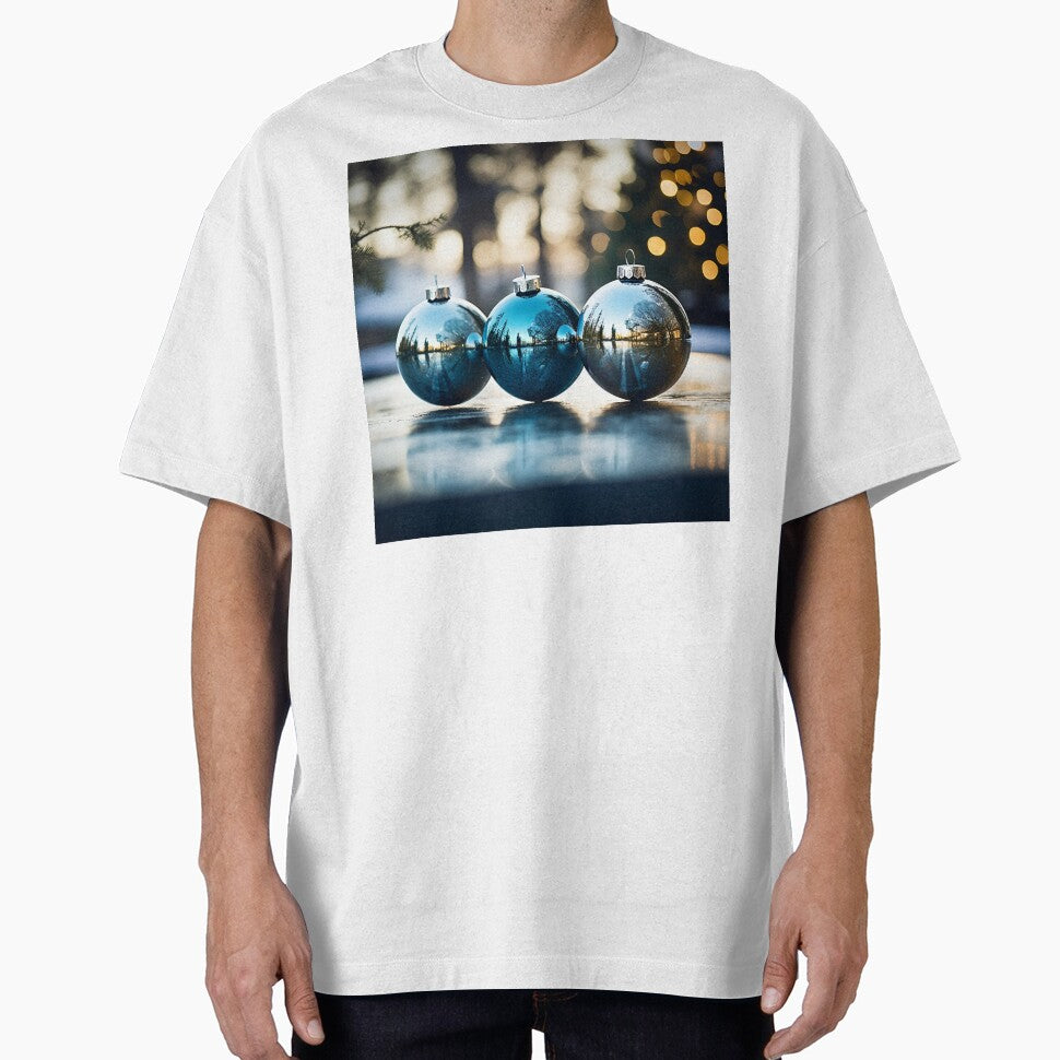christmas holiday decorative balls by dcrc