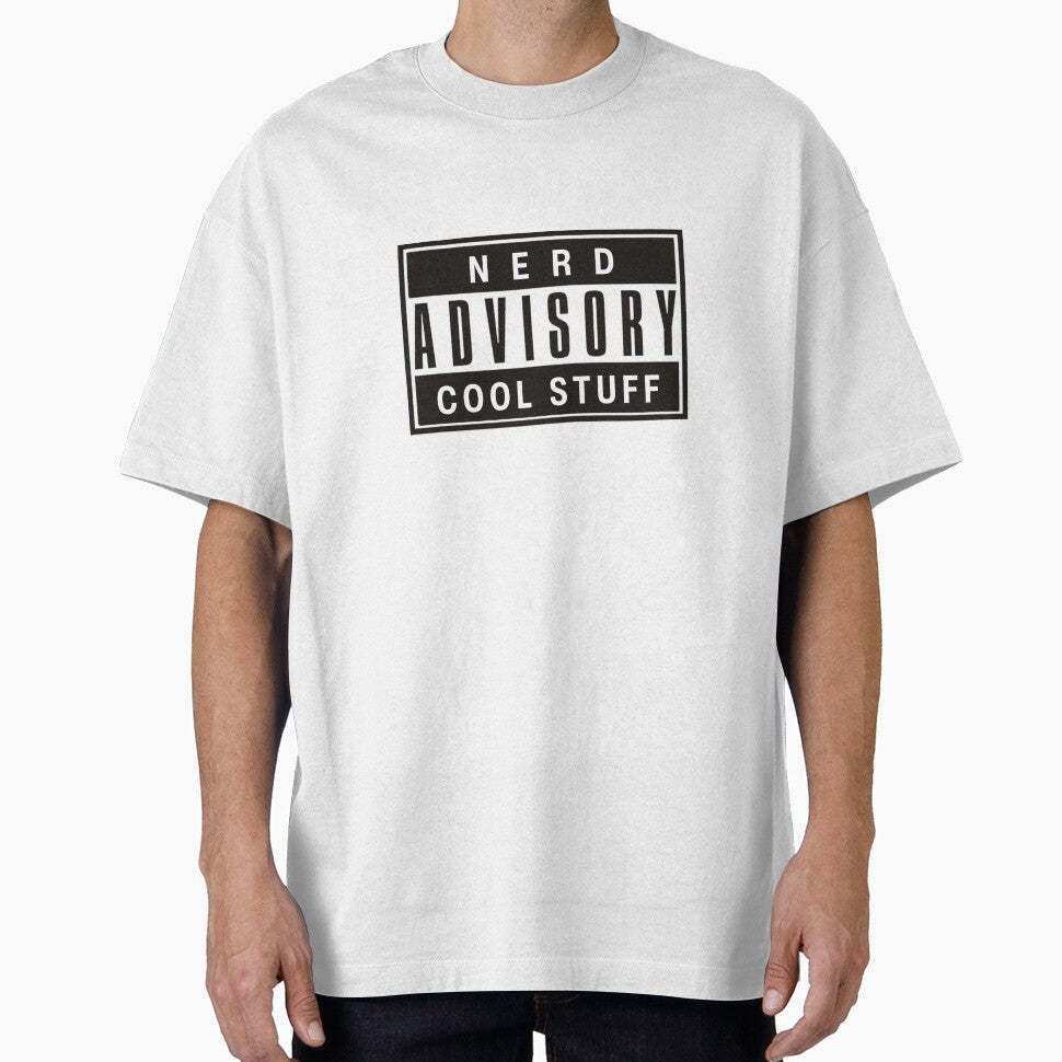 Nerd Advisory Cool Stuff by Mareon