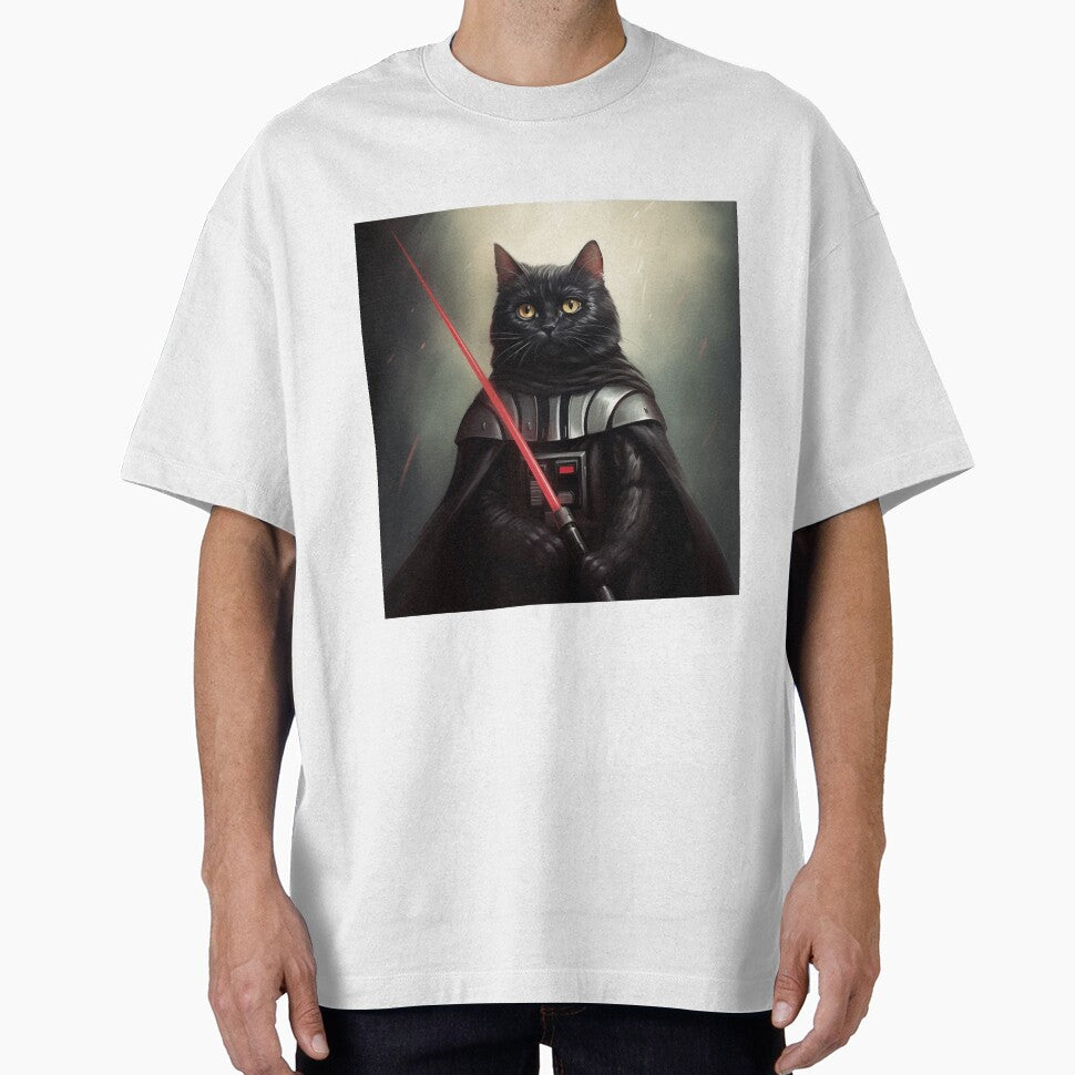 Dark Side Cat by andrei-v2k