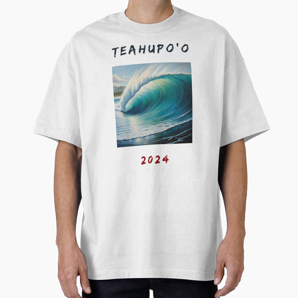 Teahupo'o 2024 Surfing Olympics by JackFreestone