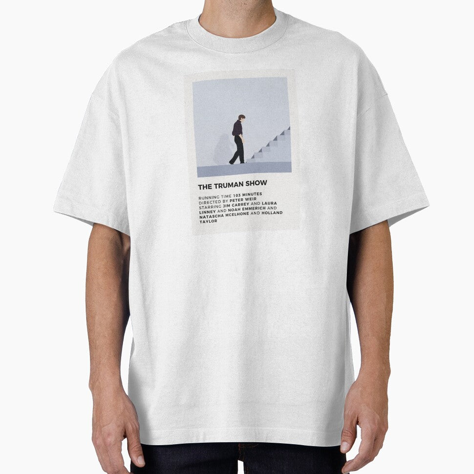 The Truman Show Minimalist Poster by honeydesigns