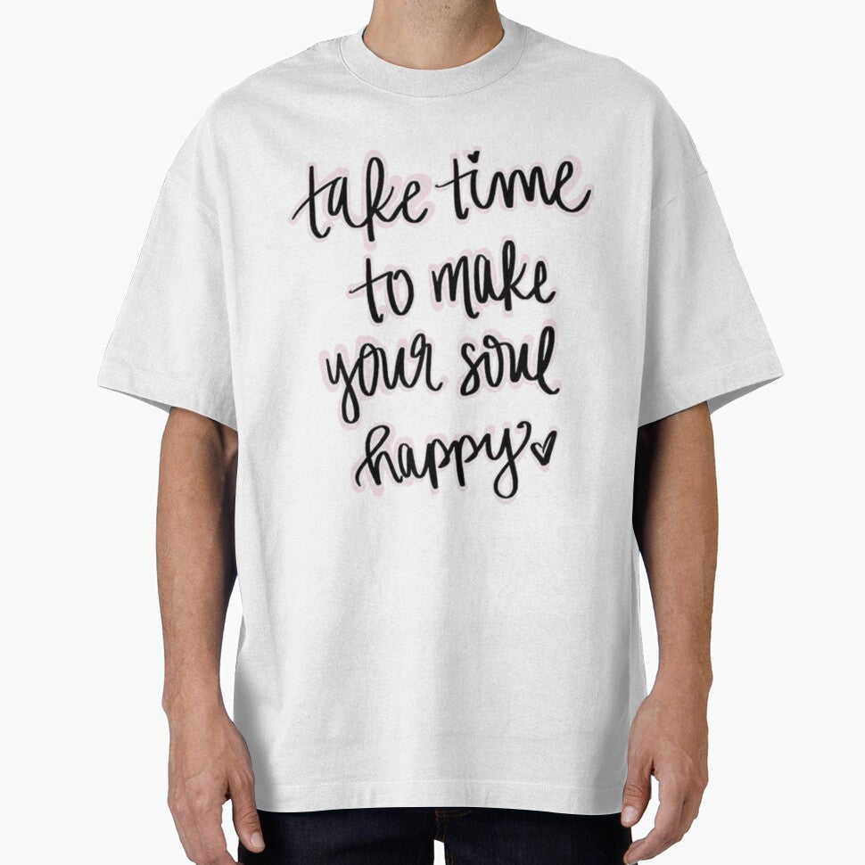 Take time to make your soul happy by sreckov-desig