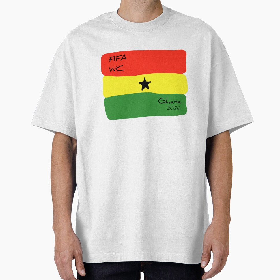 Ghana FWC 2026 by Simplty