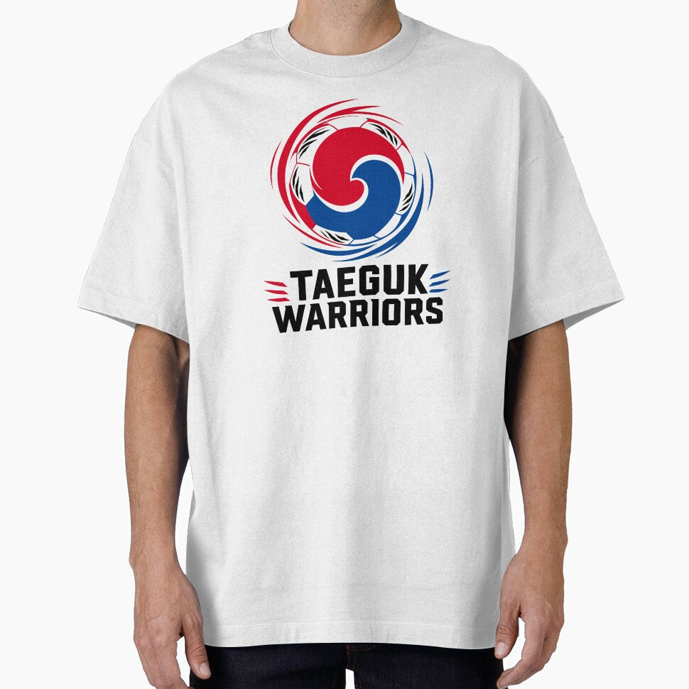 Taeguk Warriors by xmoudx