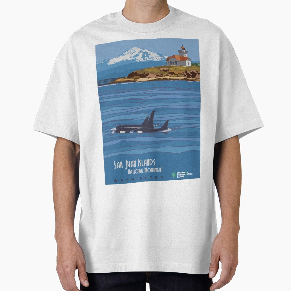 San Juan Islands vintage travel by RetroVoyages