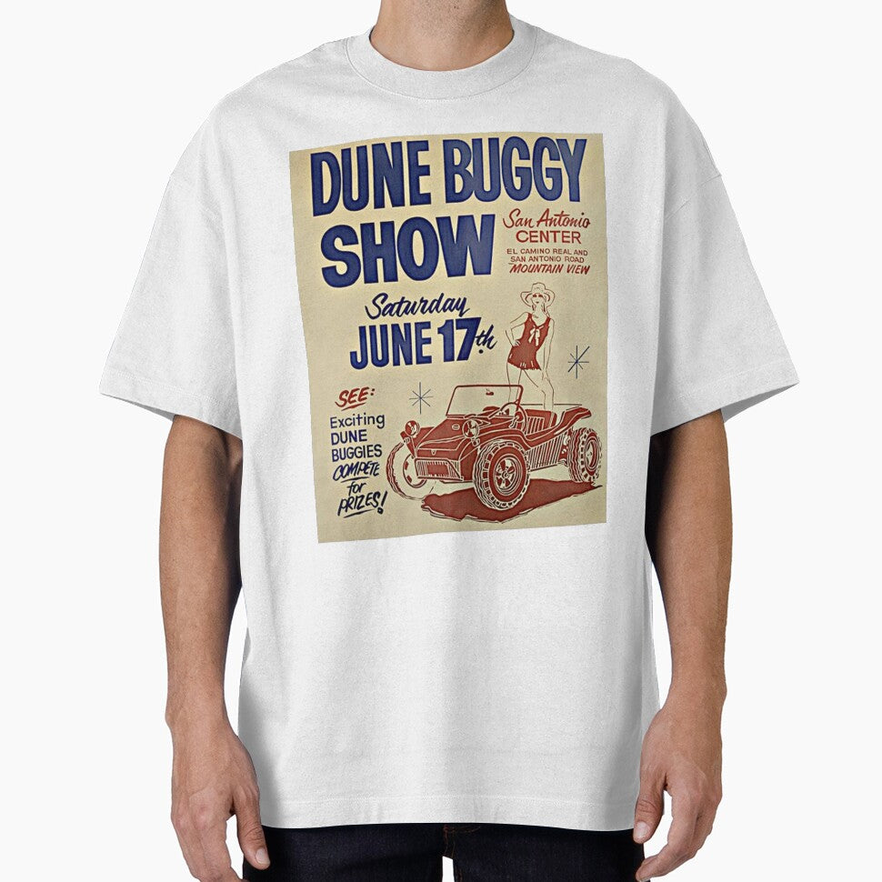 Vintage Dune Buggy by samsurborr