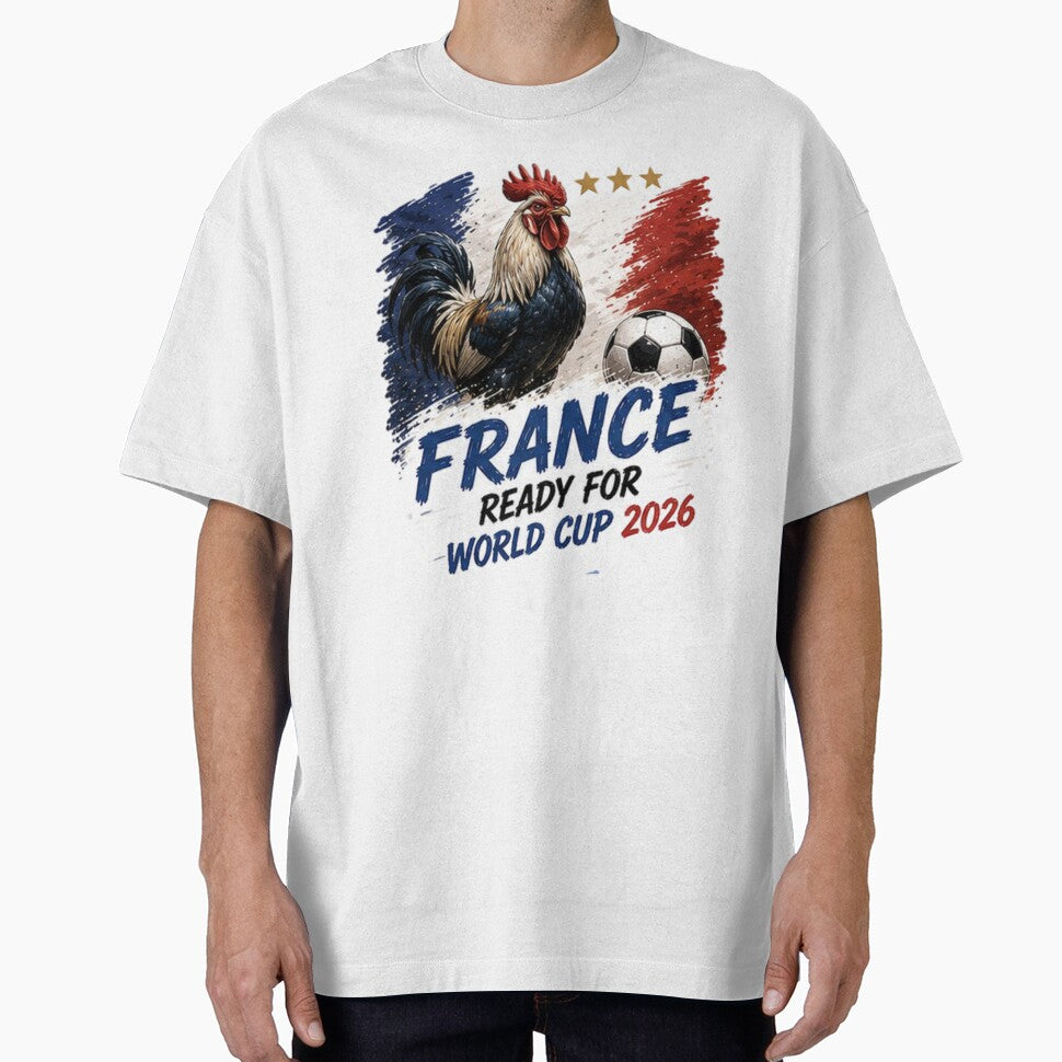 France Football Pride World Cup 2026 Design by Pixanova