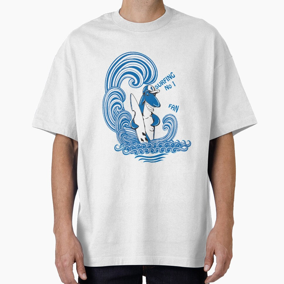 Surfing number 1 fan - Awesome surfer Gift by Teenation9