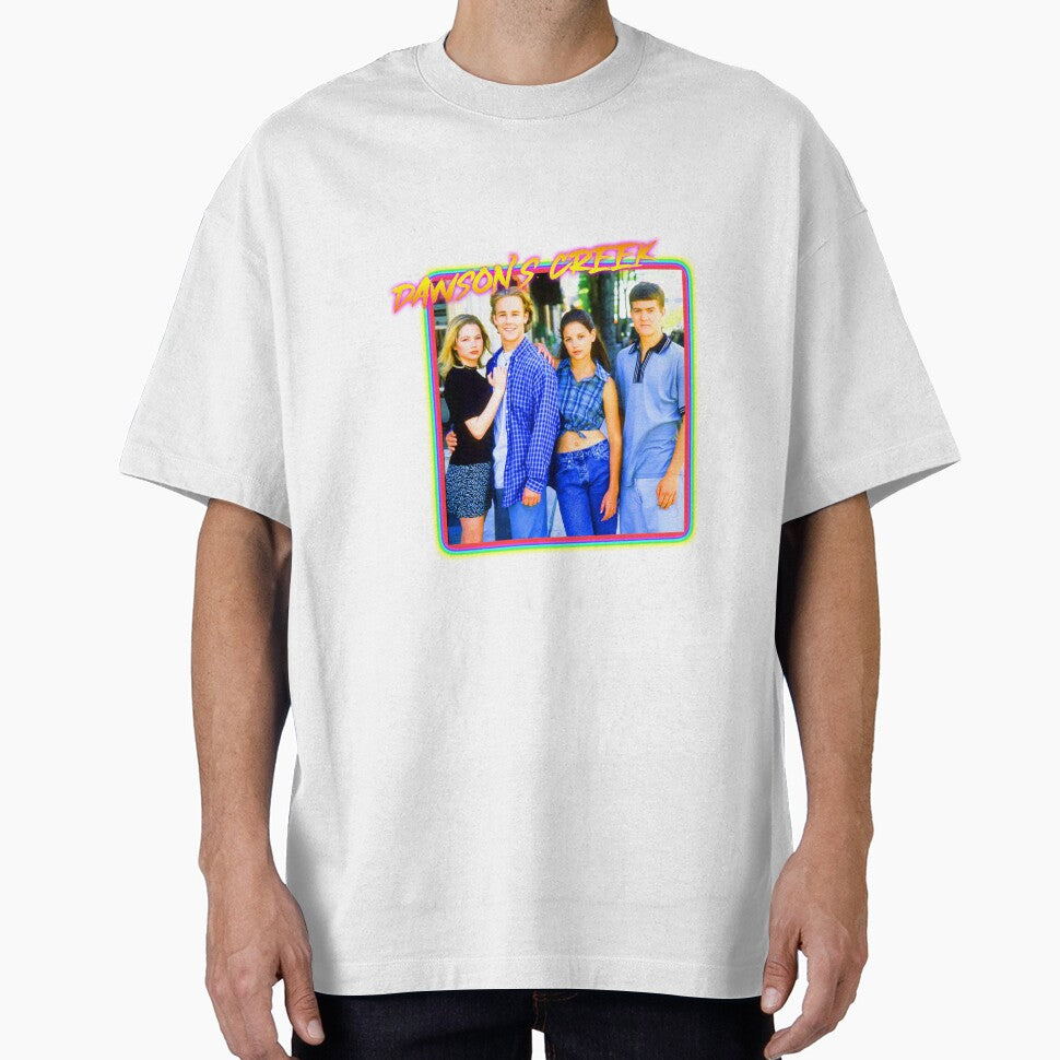dawson creek vintage by Ilustra Club