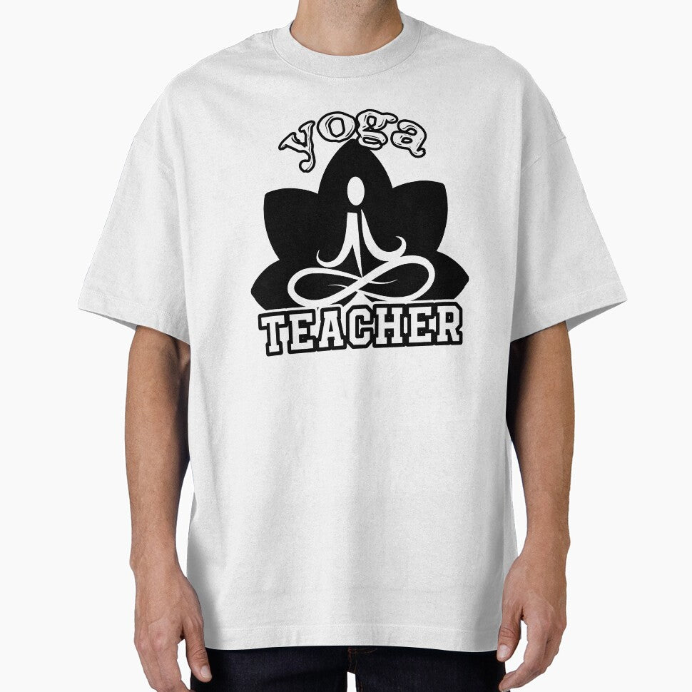 Proud To Be A Yoga Teacher by UnknownArtistt