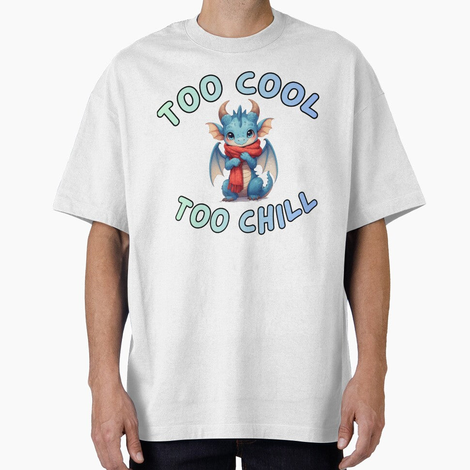 Too Cool, Too Chill by Dragons Hoard Designs