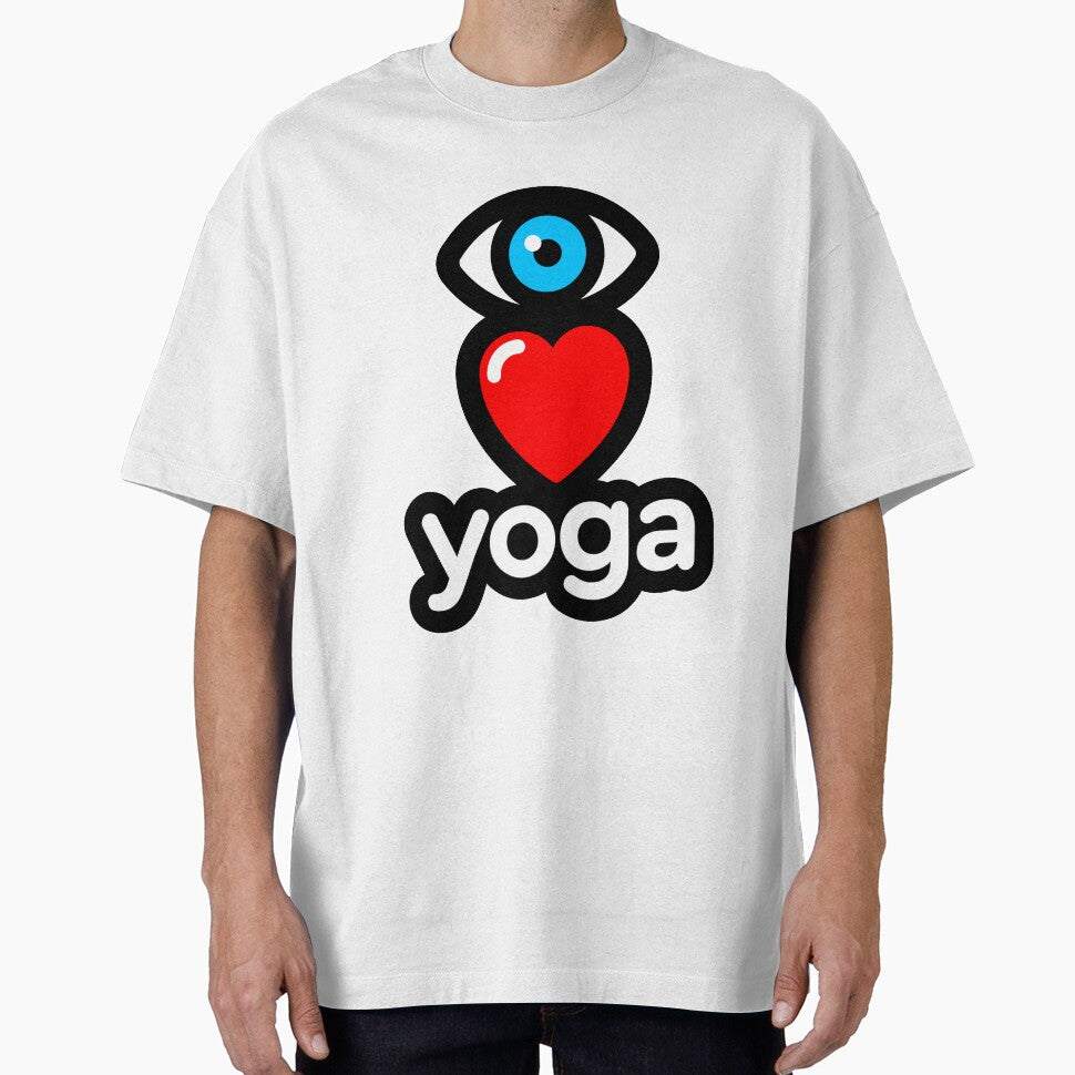 i love yoga by MisterSquid