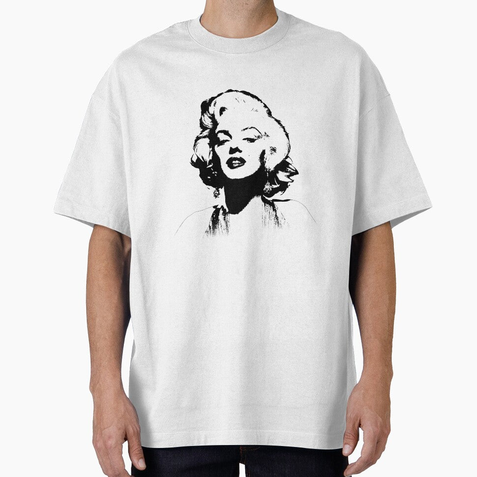 Marilyn pop by Ilustra Club