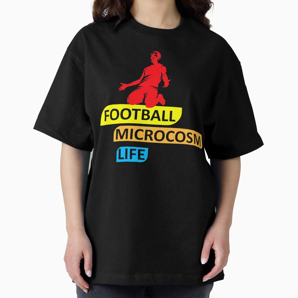 Football is Microcosm of life by SyonaCalthorpe