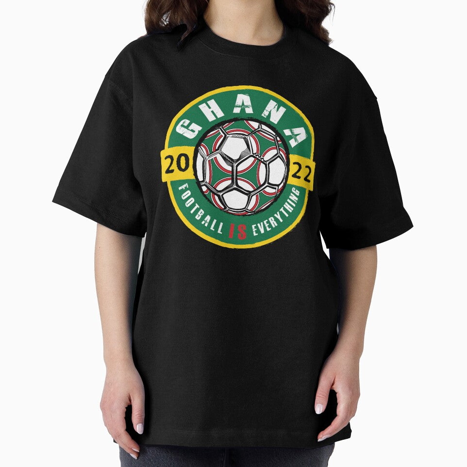 Football Is Everything - Ghana 2022 Vintage by FOOTBALL IS EVERYTHING