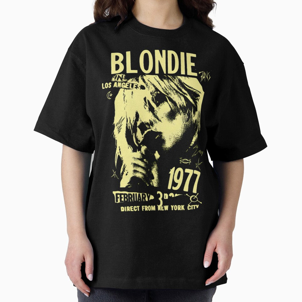 Blondie pop art by wswettlivesay