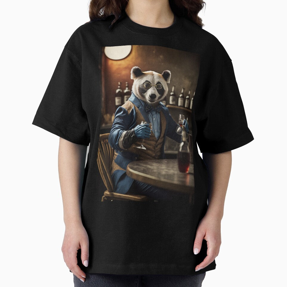 The Bear's Vintage: Savoring the Fruits of Corporate Labor by creative-maxim