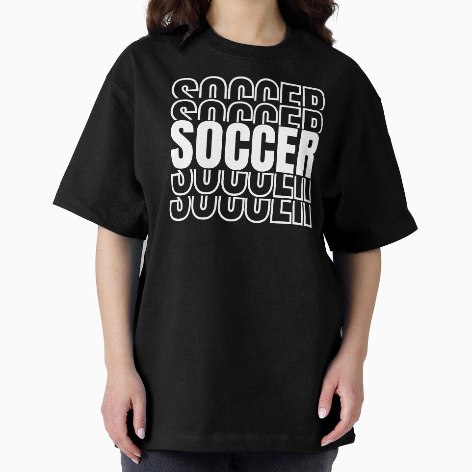 soccer repeat by Hey-Nice-Shirt