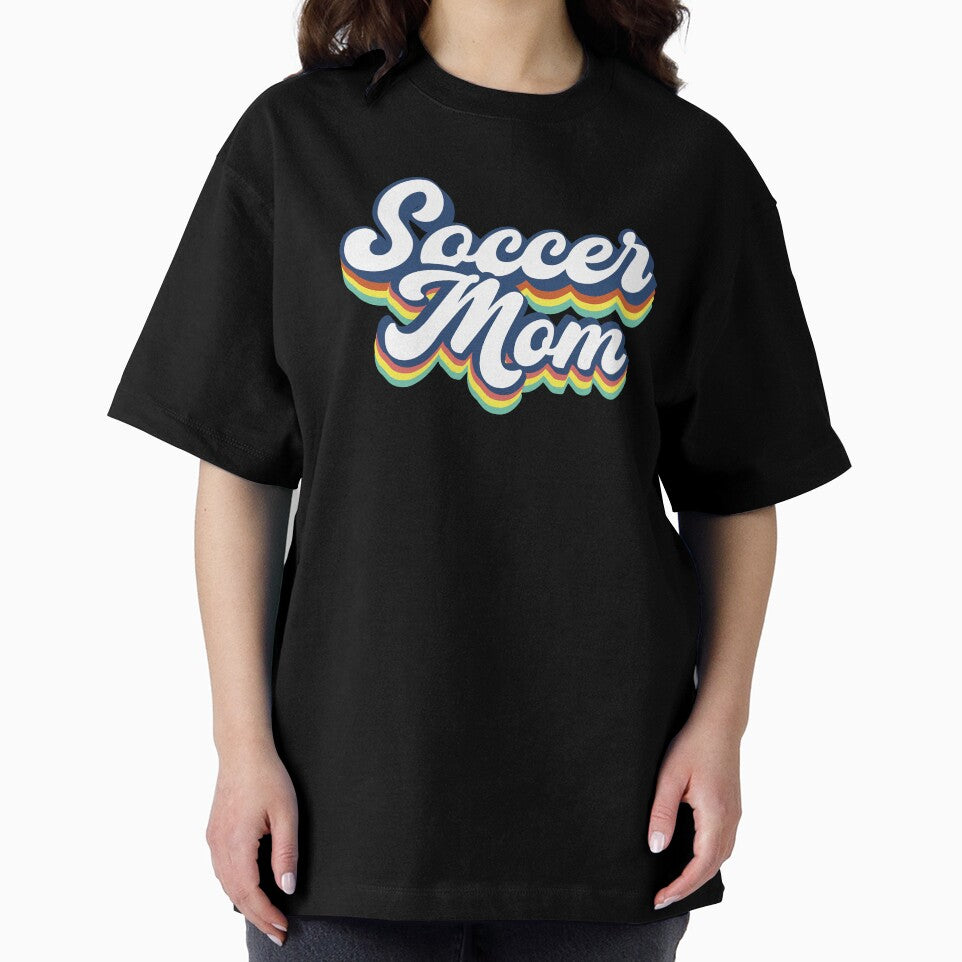 Soccer Mom by Uncommon Tee
