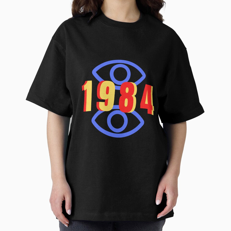 1984 orwell by ilustra-ink