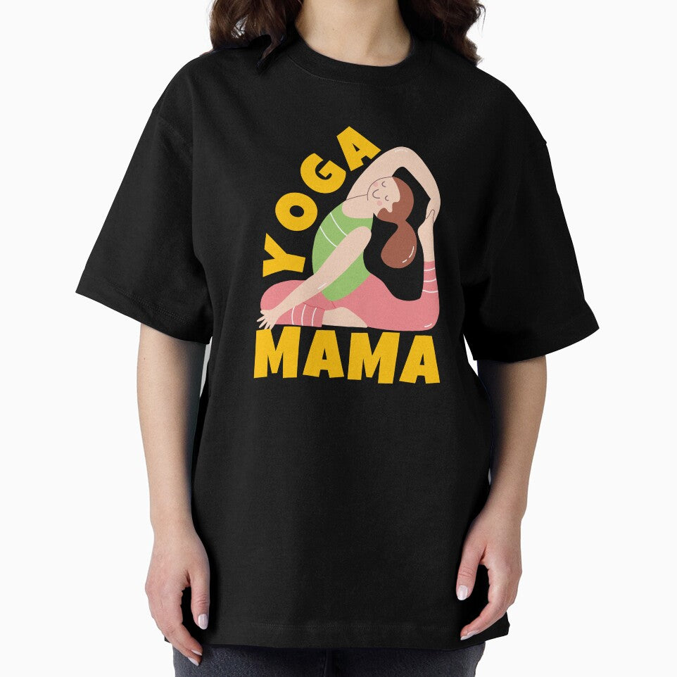 Yoga Mama by ricricswert