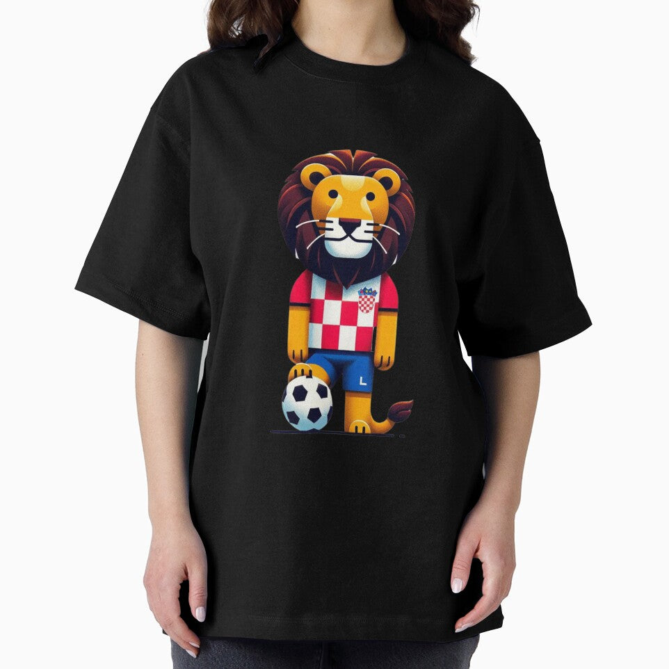 Croatian soccer supporting t-shirt by maypp