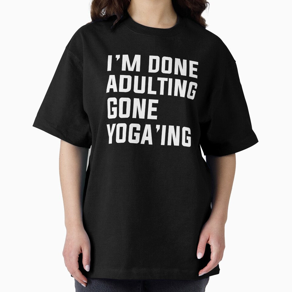 Yoga - ing by ReignGFX