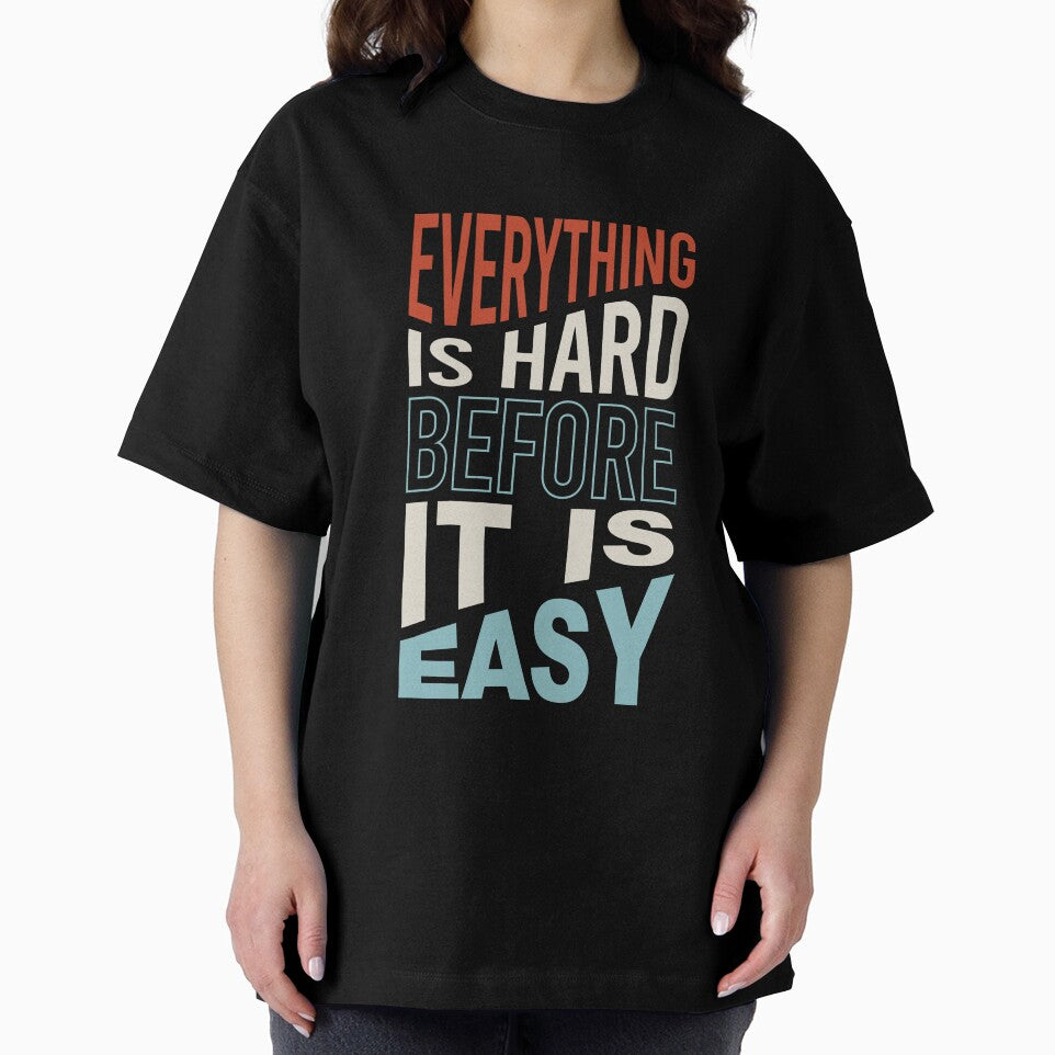 Fitness Motivation Everything is Hard before It Is Easy by whyitsme