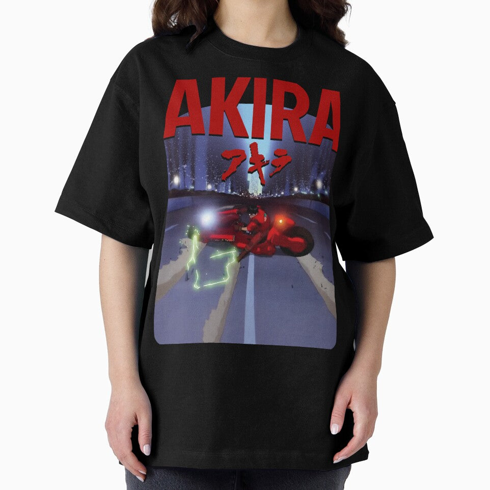 Akira by Aleksandar Kostjuk