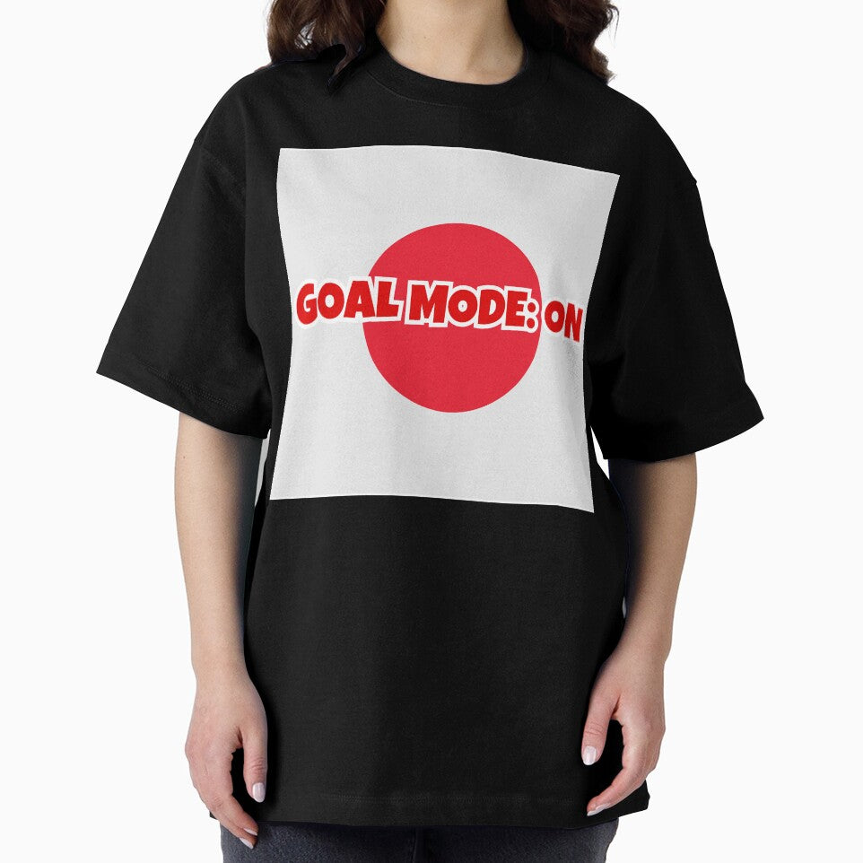 Japan Soccer Fan Shirt – GOALMODE: ON Football Tee by LovelyHappyGift