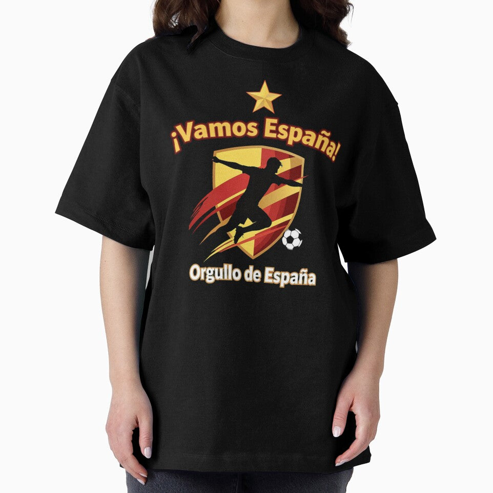 Spain World Cup 2026 Fan Art by Zenith-Co