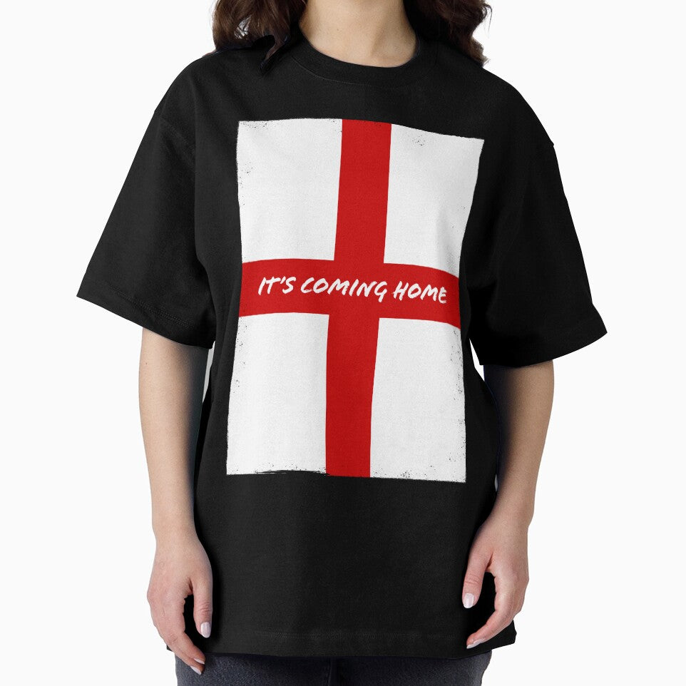 It's coming home by PaulSDesign