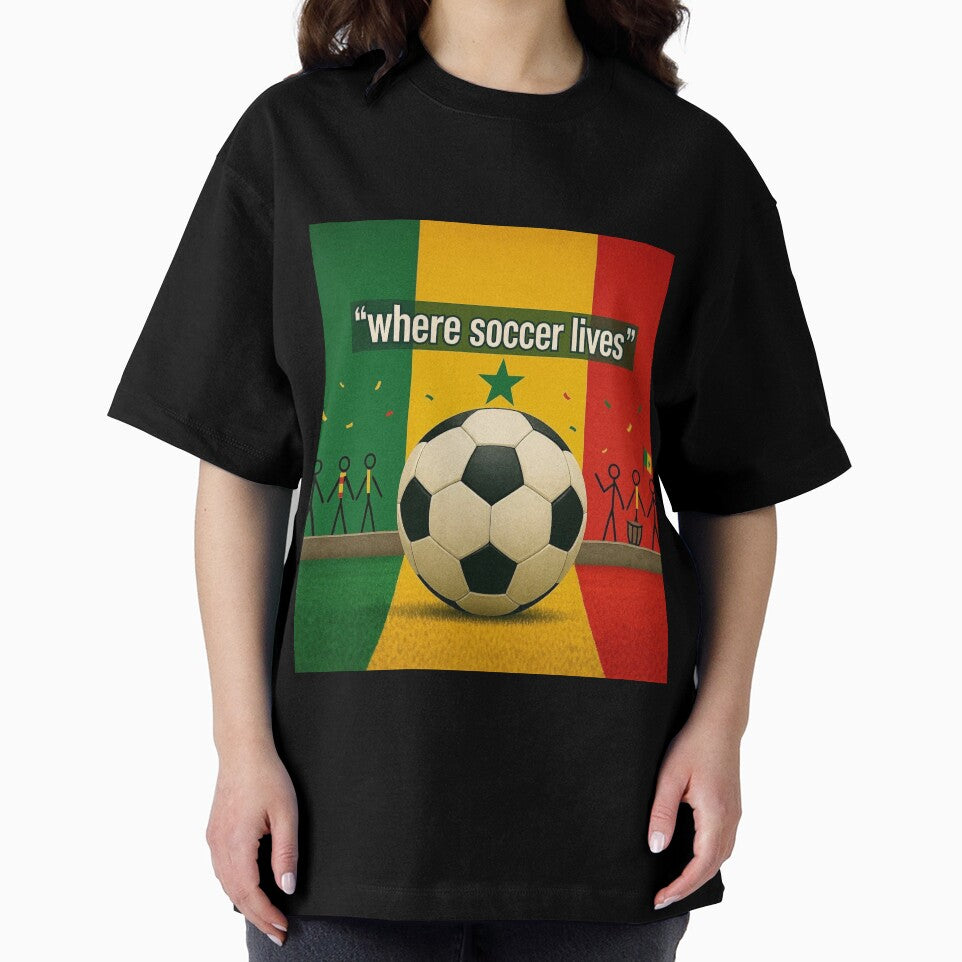 Where Soccer Lives - Senegal by Endeva4eva