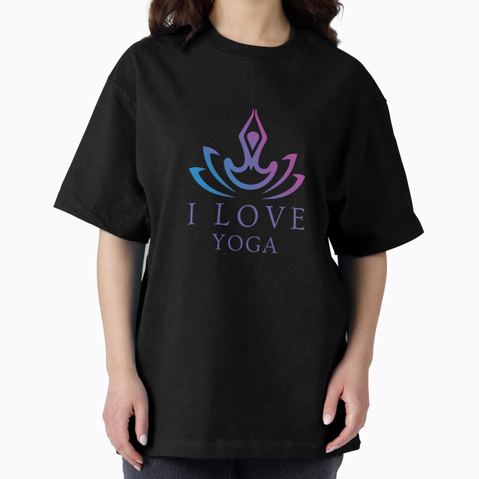 I love YOGA for yoga lovers by MelindaCs