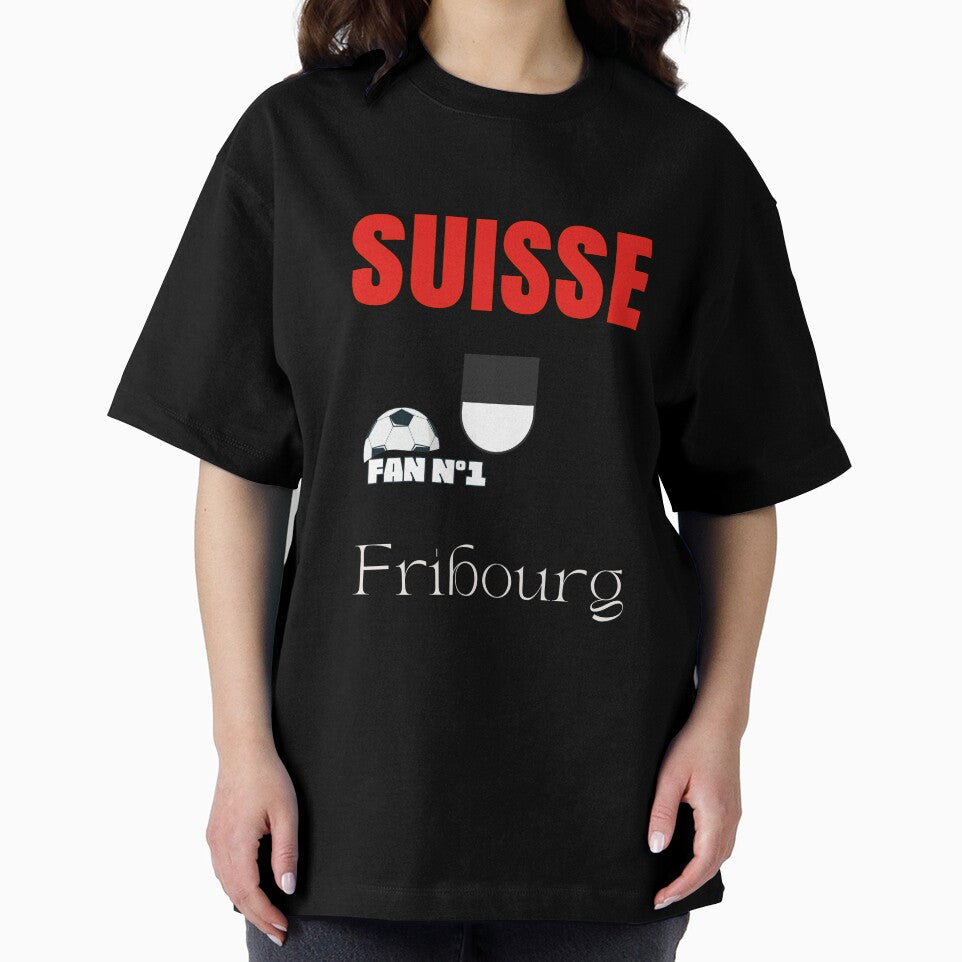 Friborg supporter number one Switzerland football-passion foot by Passionfoot