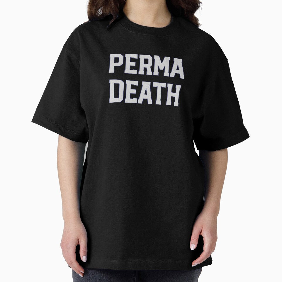 Permadeath Gaming Humor by madtoyman